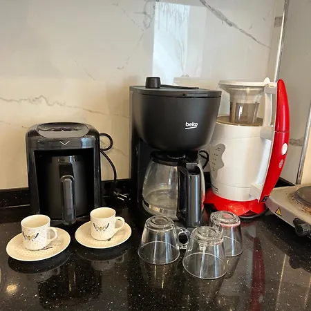 Apartmán Deniz *