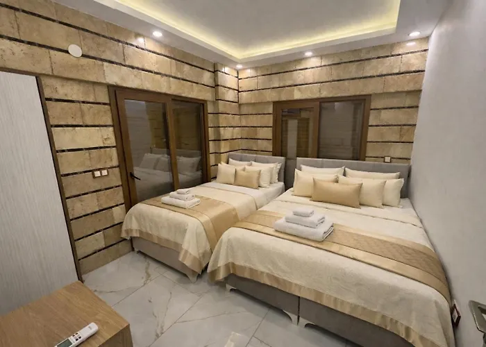 Deniz Apartment *